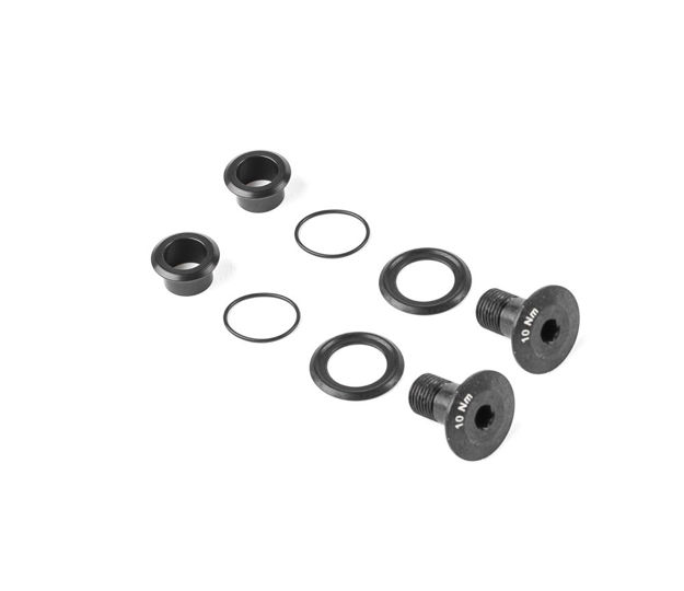 Picture of HARDWARE KIT TRUNNION FRAME-SHOCK WILD 23